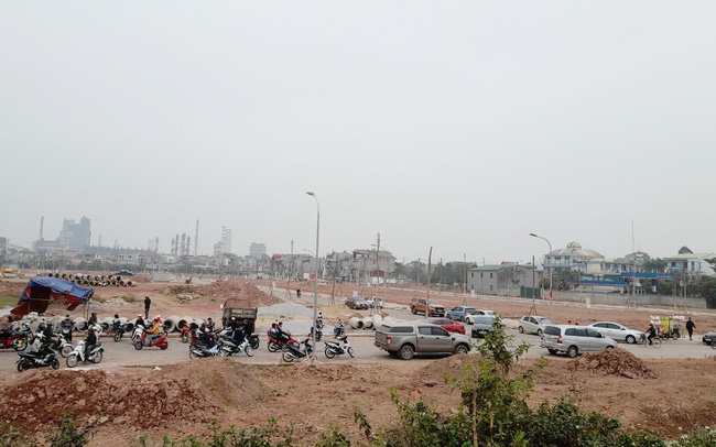 "Sốt nóng" đất đấu giá, đất thổ cư ở Bắc Giang?